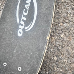 ミニクルーザースケートボードの画像