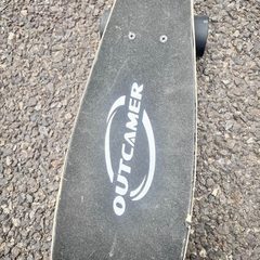 ミニクルーザースケートボードの画像