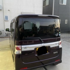 タントカスタム　車検　2026/2の画像