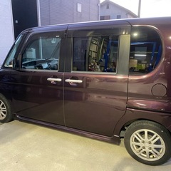 タントカスタム　車検　2026/2の画像