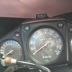 KAWASAKI ニンジャ250R 青 エンジン始動動画 自賠責保険で乗れます 半額配送キャンペーン 現状渡し諸経費￥0- 横浜 P-Yardの画像