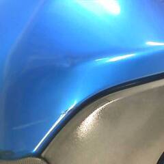 KAWASAKI ニンジャ250R 青 エンジン始動動画 自賠責保険で乗れます 半額配送キャンペーン 現状渡し諸経費￥0- 横浜 P-Yardの画像