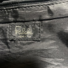 手提げ鞄。幅28cm容量約7Lの画像