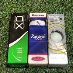 ホンマ アイアンセット LB-606  H&F CAVITY メンズ　10本   新品ゴルフボール9個セットの画像