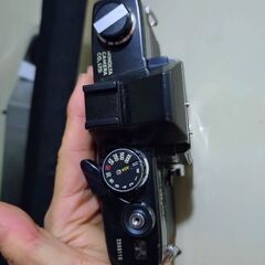 良品 minolta srt101 ★露出計OK シャッター全速 プリズム腐食なしOKの画像