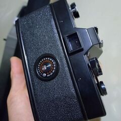 良品 minolta srt101 ★露出計OK シャッター全速 プリズム腐食なしOKの画像