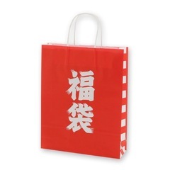 紙袋（福袋）の画像