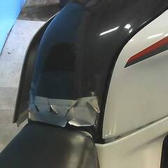 HONDA VT250FG 白 格安提供車 エンジン始動動画 半額配送キャンペーン 期間限定車体本体価格 現状渡し諸経費￥0- 横浜 P-Yardの画像