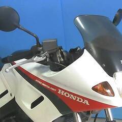 HONDA VT250FG 白 格安提供車 エンジン始動動画 半額配送キャンペーン 期間限定車体本体価格 現状渡し諸経費￥0- 横浜 P-Yardの画像