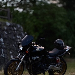 ホンダ　cb400sf スペック3　nc39の画像