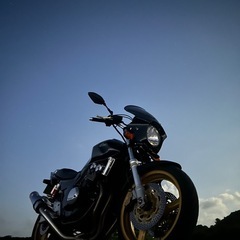 ホンダ　cb400sf スペック3　nc39の画像