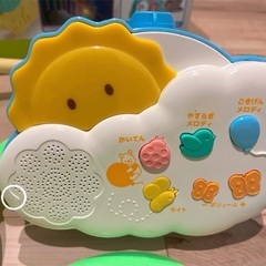 プーメリー えらべる回転6WAYジムにへんしんメリーの画像