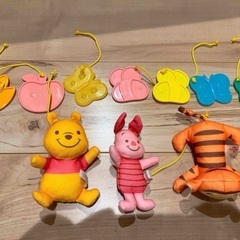 プーメリー えらべる回転6WAYジムにへんしんメリーの画像