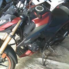 HONDA ホーネット2.0 赤 格安提供車 エンジン始動動画 半額配送キャンペーン 期間限定価格 現状渡し諸経費￥0- 横浜 P-Yard の画像