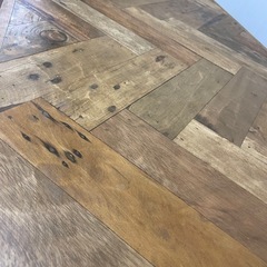 テーブル 木製 ダイニングテーブルの画像