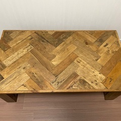 テーブル 木製 ダイニングテーブルの画像