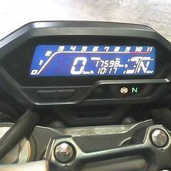 HONDA ホーネット2.0 赤 格安提供車 エンジン始動動画 半額配送キャンペーン 期間限定価格 現状渡し諸経費￥0- 横浜 P-Yard の画像