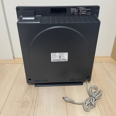 HITACHI クリエア　日立空気清浄機　EP-Z30R 2020年製の画像