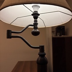 フロアライト スタンドライト フロアランプ アンティーク調 間接照明の画像