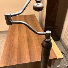 フロアライト スタンドライト フロアランプ アンティーク調 間接照明の画像