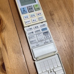 SHARP シャープ　エアコン　の画像