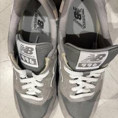 最終値下げ 新品未使用NBニューバランス996の画像