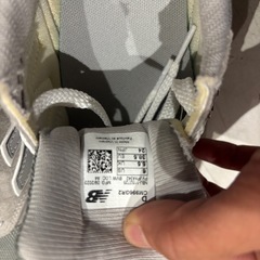 最終値下げ 新品未使用NBニューバランス996の画像