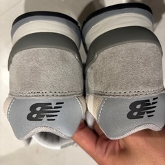 最終値下げ 新品未使用NBニューバランス996の画像