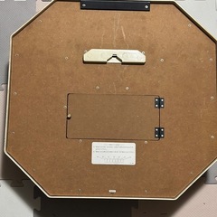 壁掛け 時計 からくり時計の画像