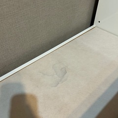 ニトリ　シングルベッドフレームの画像