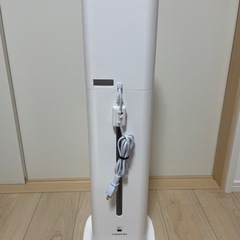 KEECOON キクーン 超音波加湿器 KC-MH-033 大容量 8L タワー型 の画像