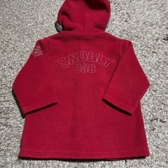 女の子100サイズアウターセットの画像