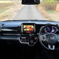 ‼️ホンダ N-BOX Ｃｕｓｔｏｍ ターボ‼️平成24年‼️車検2年‼️コミコミの画像