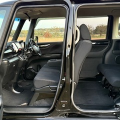 ‼️ホンダ N-BOX Ｃｕｓｔｏｍ ターボ‼️平成24年‼️車検2年‼️コミコミの画像