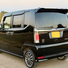 ‼️ホンダ N-BOX Ｃｕｓｔｏｍ ターボ‼️平成24年‼️車検2年‼️コミコミの画像