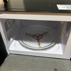 電子レンジの画像