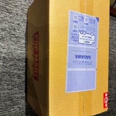 ラブブ　正規品　6体セットの画像