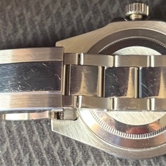 GMT バッドマン風時計の画像