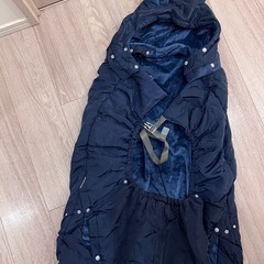 くまだっこひもカバー　抱っこ紐布団　1着1000円　　2着まであり　双子の画像