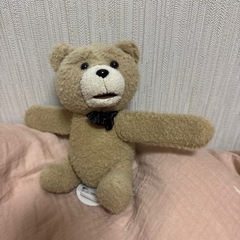 テッド2 ぬいぐるみの画像