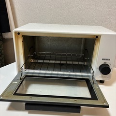 オーブントースターの画像