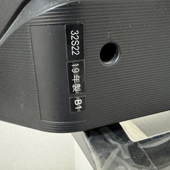 TOSHIBA REGZA 32型 の画像