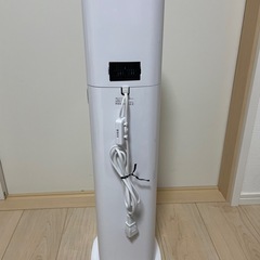 HOMERS ハイブリッド式加湿器 タワー型 SP-21の画像