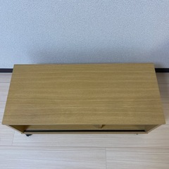 テレビ台　ローボードの画像