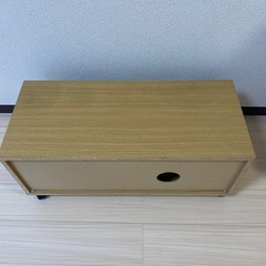 テレビ台　ローボードの画像