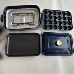 ほっとぷれーとホットプレートの画像