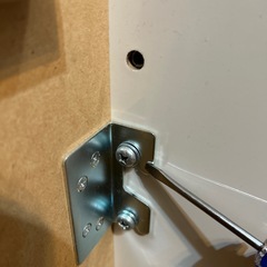 ニトリ　シングルベッドフレームの画像