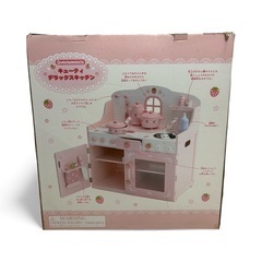 マザーガーデン　キューティーデラックスキッチンの画像