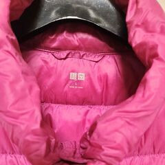 【UNIQLO】ウルトラライトダウン🧥レディースの画像