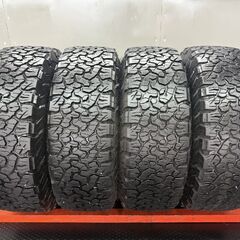 【BF Goodrich All-Terrain T/A K02 265/70R17】夏タイヤ【ナイトロパワー バレット M28 17インチ 8J6HPCD139.7+20】ランクルプラド STF055の画像